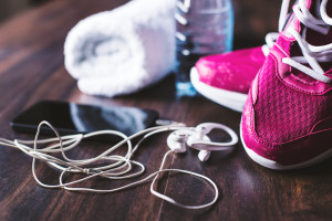 Are your headphones an essential part of your running gear?