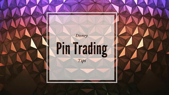 Disney Pin Trading Tips