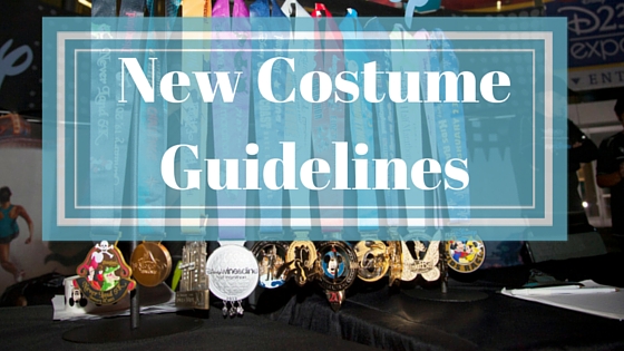 costume guidelines